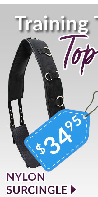 Nylon surcingle sale