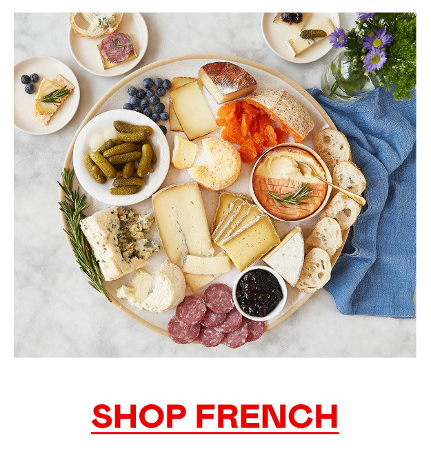 Shop French