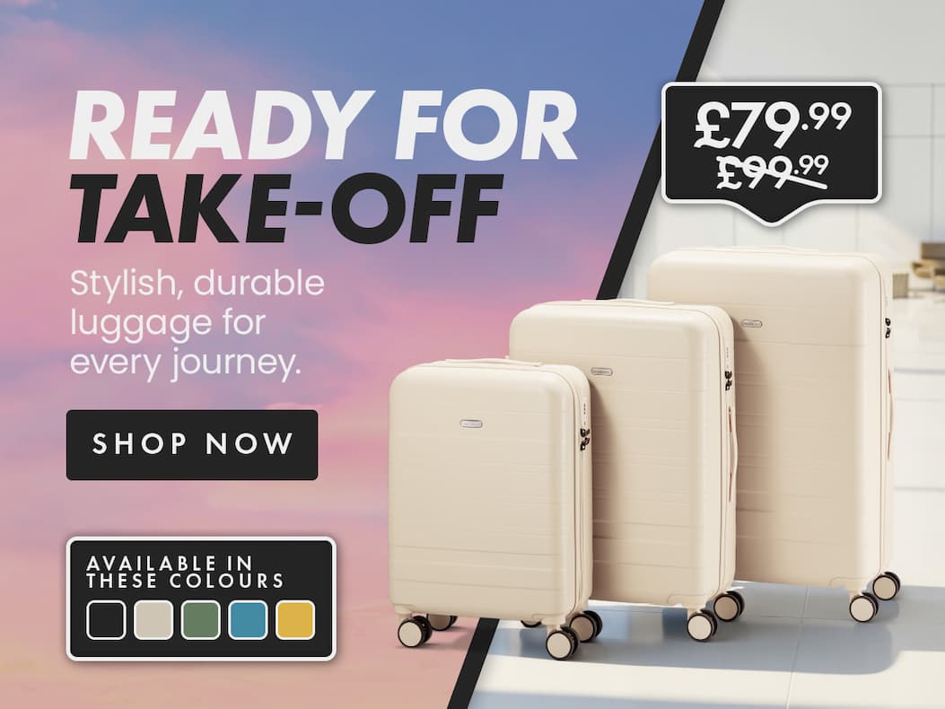First-class luggage
