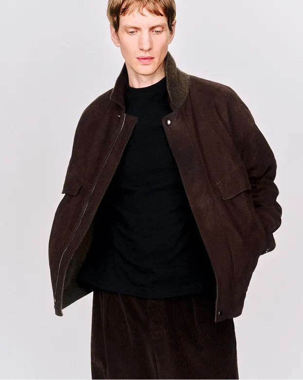 military-inspired jackets