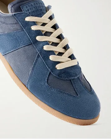 low-profile sneakers