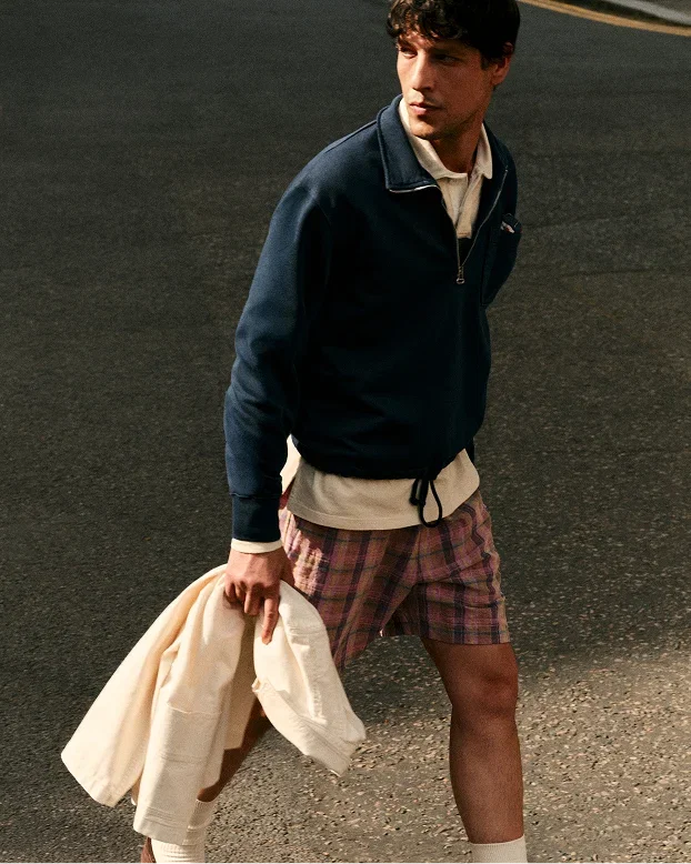 polo shirts