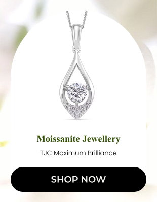 Moissanite Sparkle