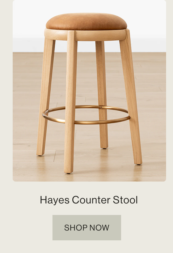 Hayes Counter Stool
