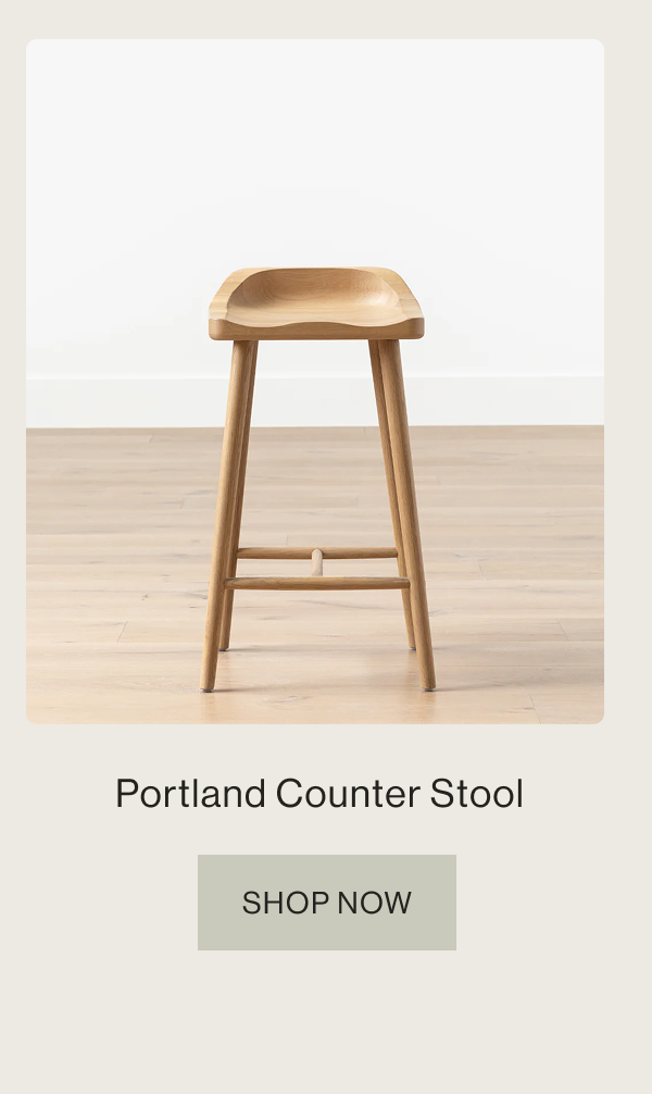 Portland Counter Stool