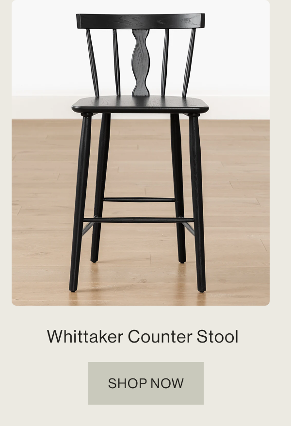 Whittaker Counter Stool