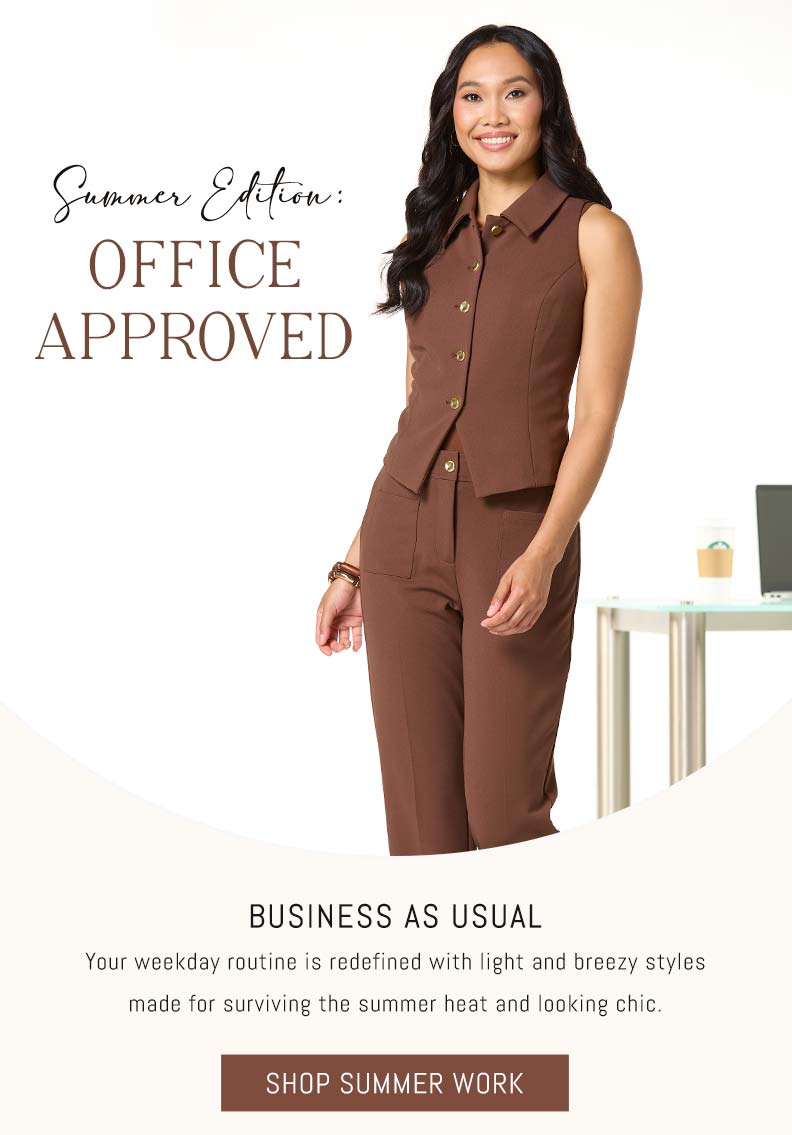 Shop Summer Work Wear