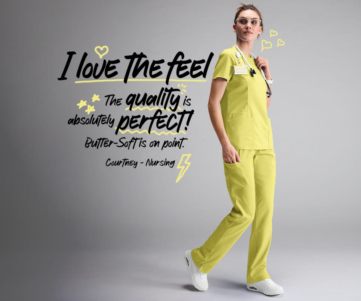 Butter-Soft Stretch >