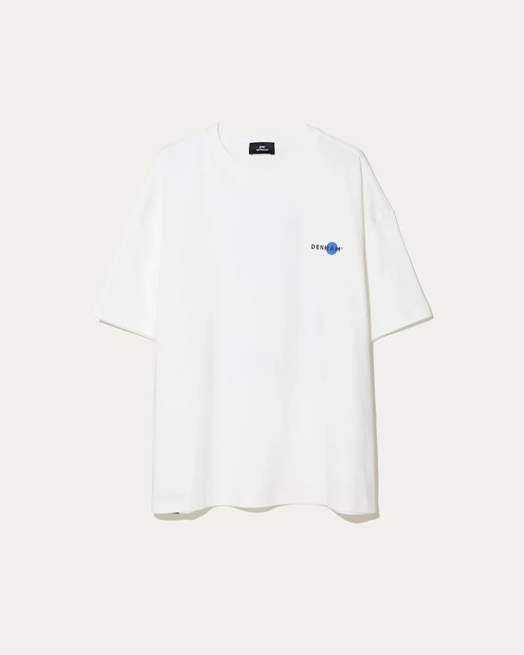 Image of YANAKA GRAPHIC TEE SS SC