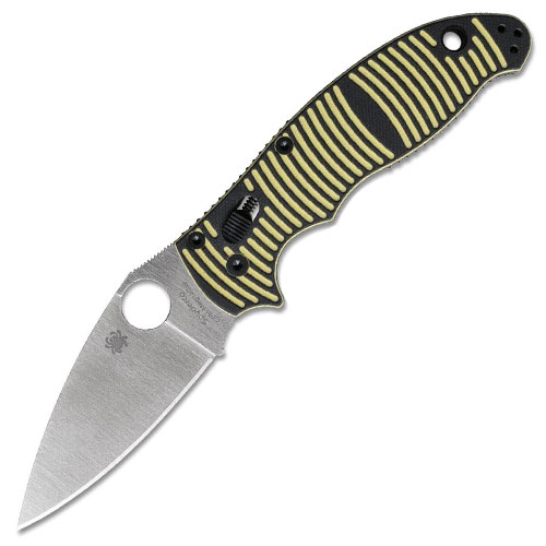 Spyderco MagnaCut Manix 2 Salt