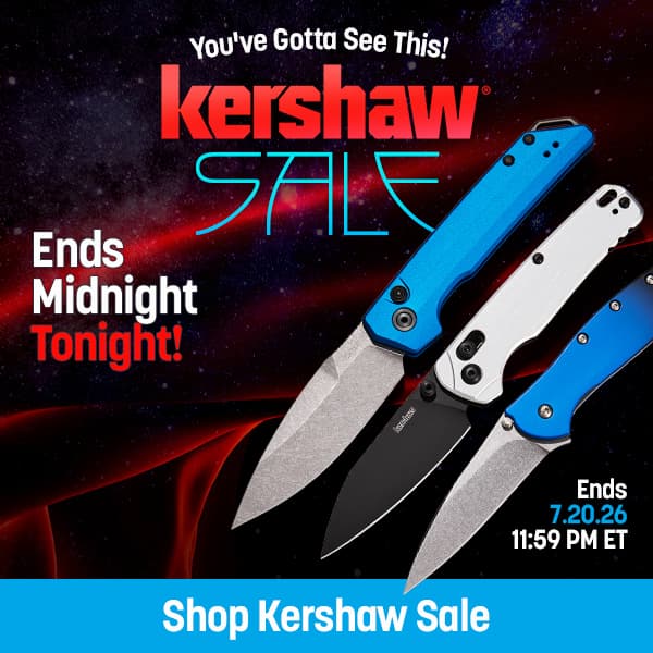 Kershaw Knives on Sale