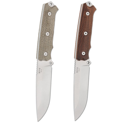 MKM Base Camp Fixed Blades