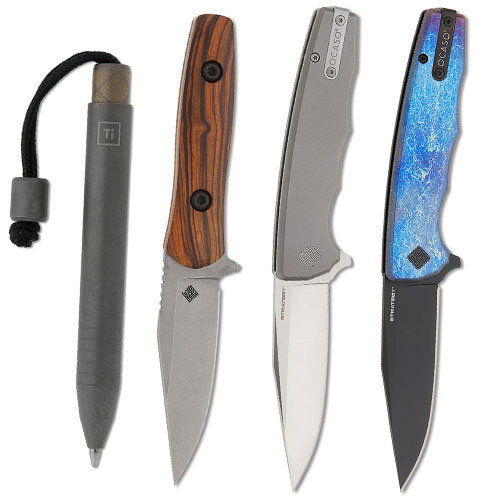 New from Ocaso Knives