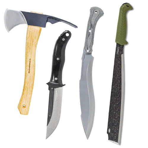 New from Condor Tool & Knife