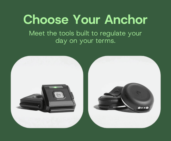 Choose Your Anchor 