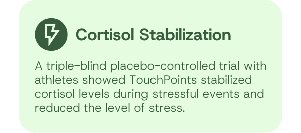 Cortisol Stabilization