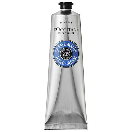 Nourishing and Protective Shea Butter Hand Cream