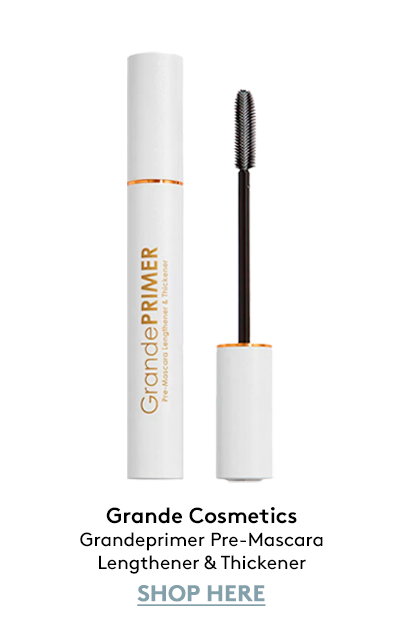 Grandeprimer Pre-Mascara Lengthener & Thickener