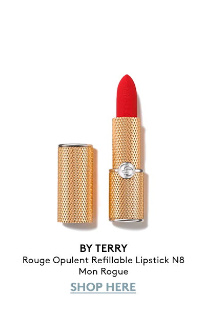 Rouge Opulent Refillable Lipstick N8 - Mon Rogue