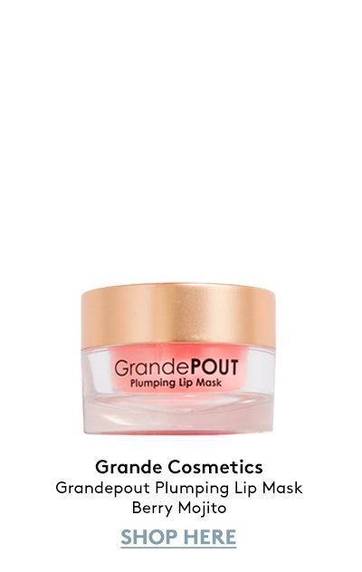 Grandepout Plumping Lip Mask - Berry Mojito