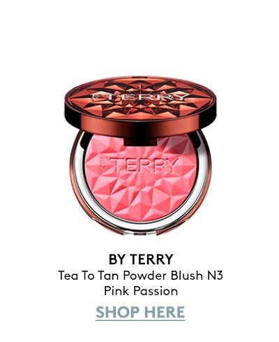 Tea To Tan Powder Blush N3 - Pink Passion