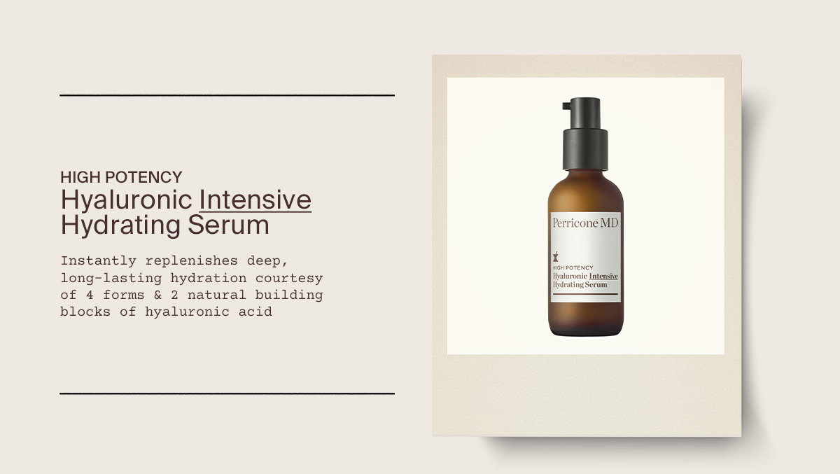 Hyaluronic Intensive Hydrating Serum