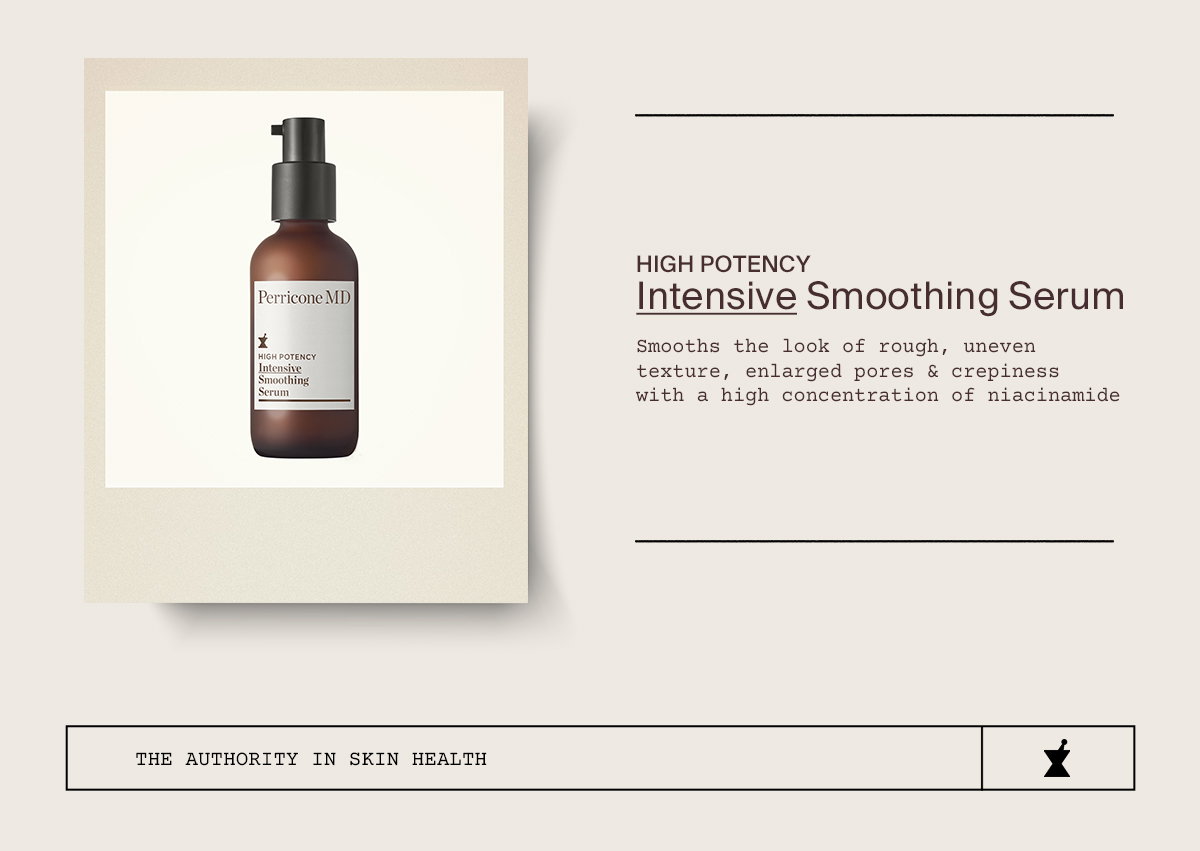 Intensive Smoothing Serum