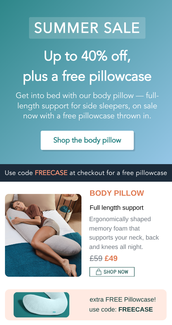 Sale - Kallysleep