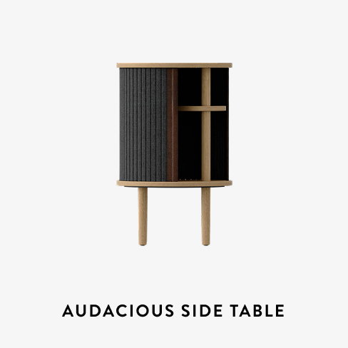 Audacious Side Table