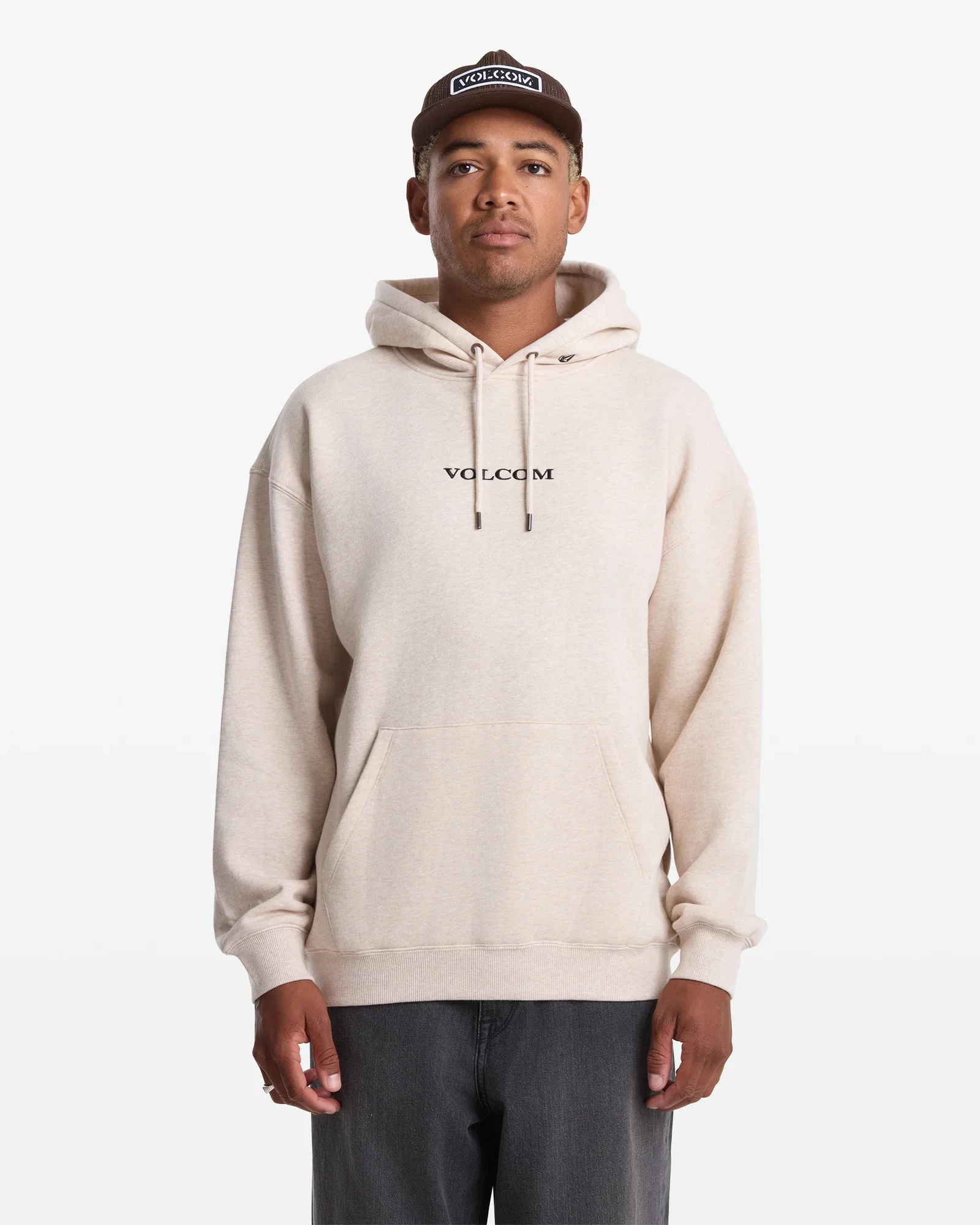 Image of Men's Volcom Stone Pullover Hoodie
