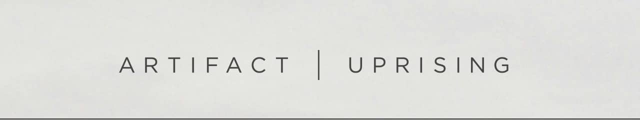 Artifact Uprising 