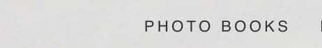 PHOTO BOOKS