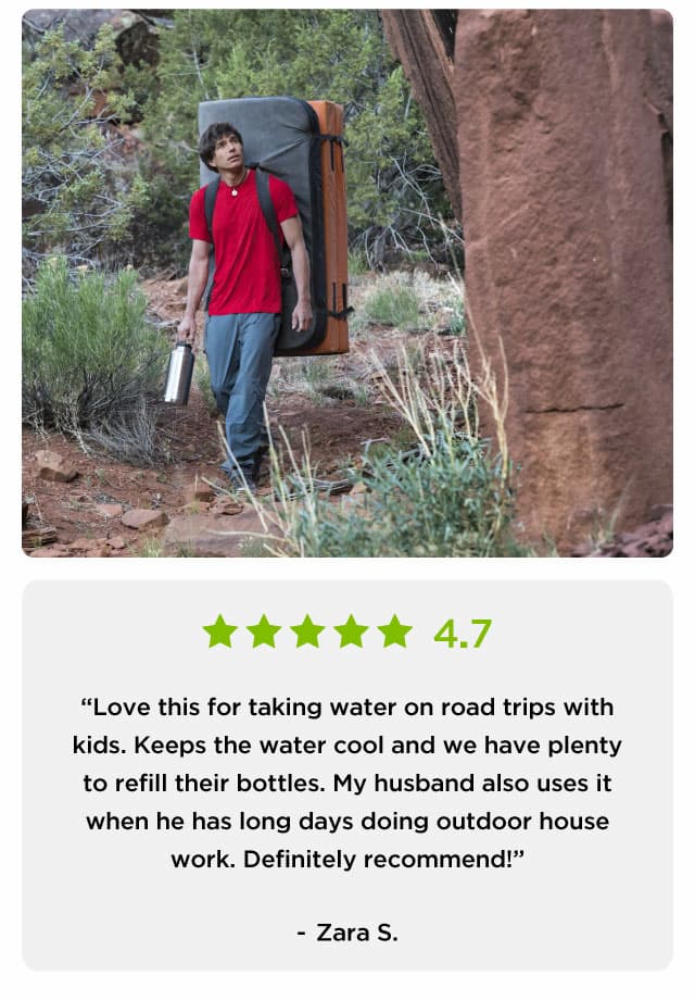 64oz Review