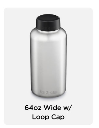 64oz Wide Mouth