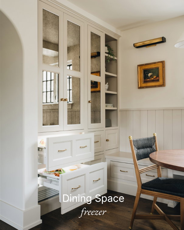 drawer storage