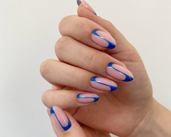 Gel Manicure or Pedicure, or Russian Gel Manicure