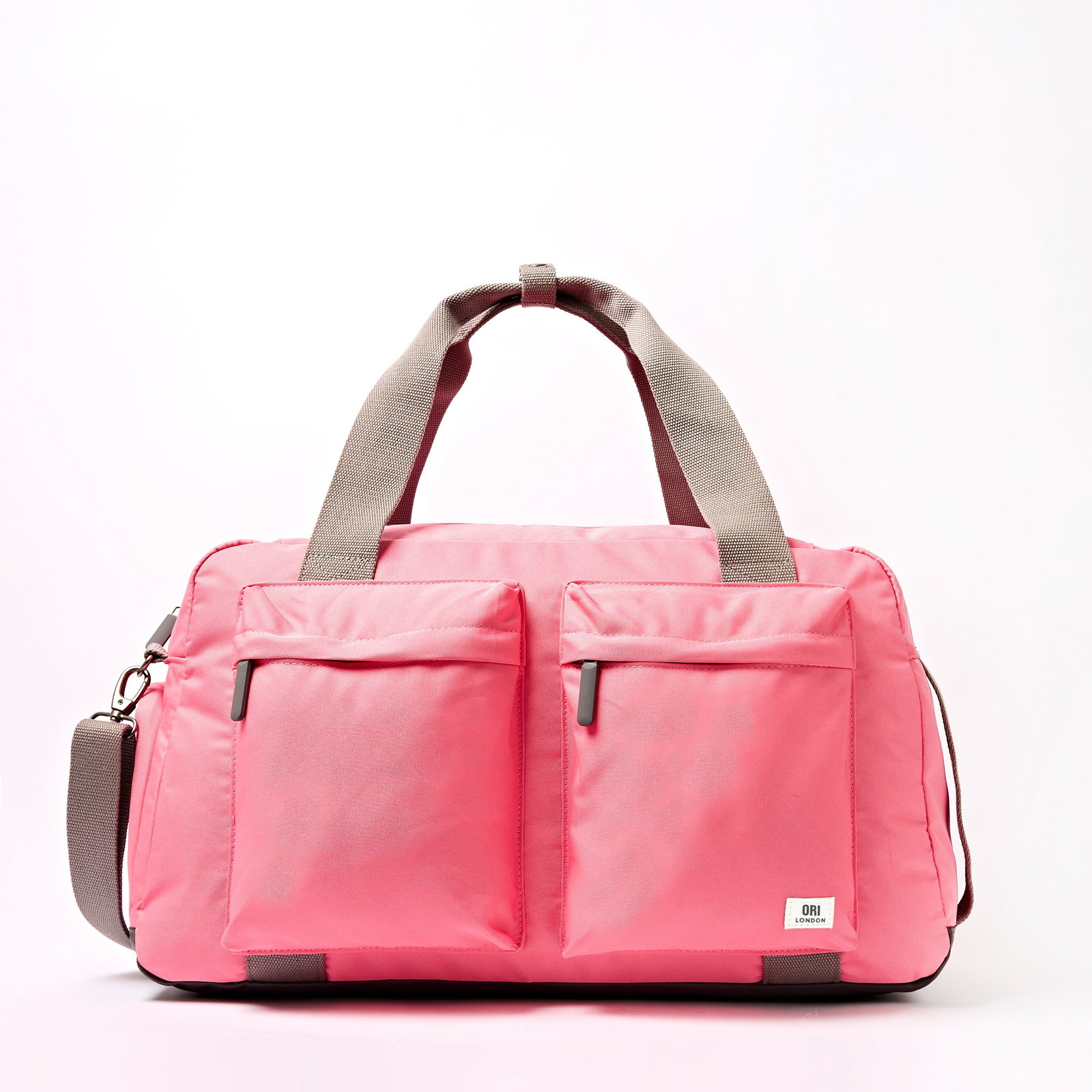 Image of Gatwick Carry-On Duffel Bag in Pink Lemonade