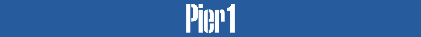 Pier 1