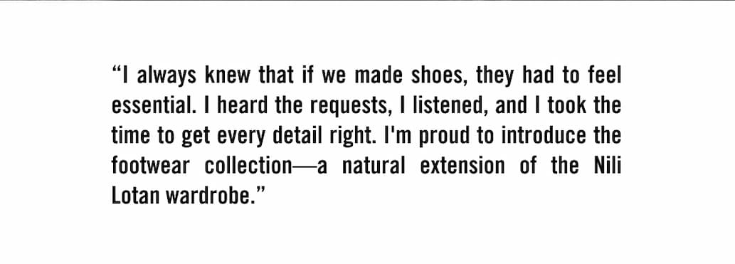 NEW IN: FOOTWEAR