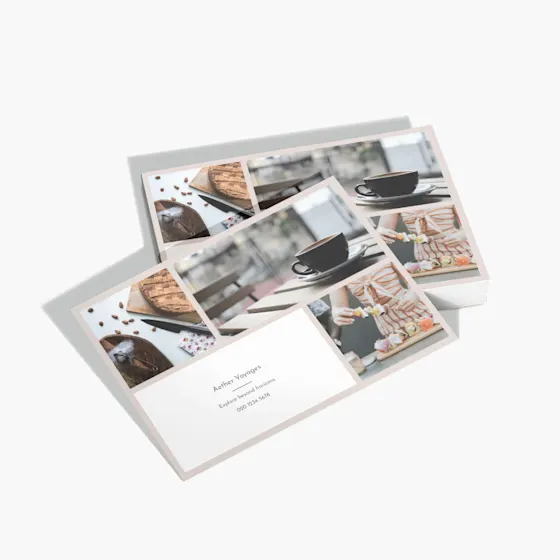 Standard Postcards