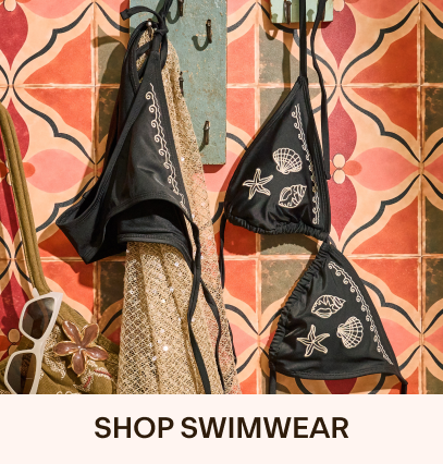 SHOP SWIMWEAR