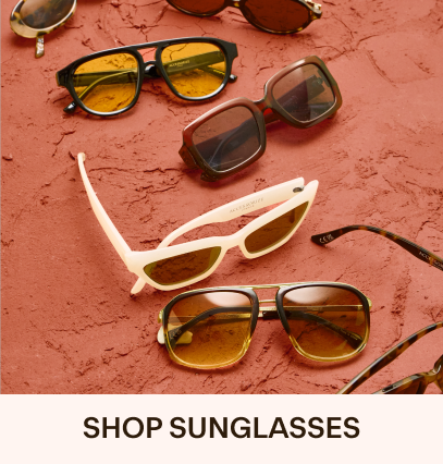 SHOP SUNGLASSES