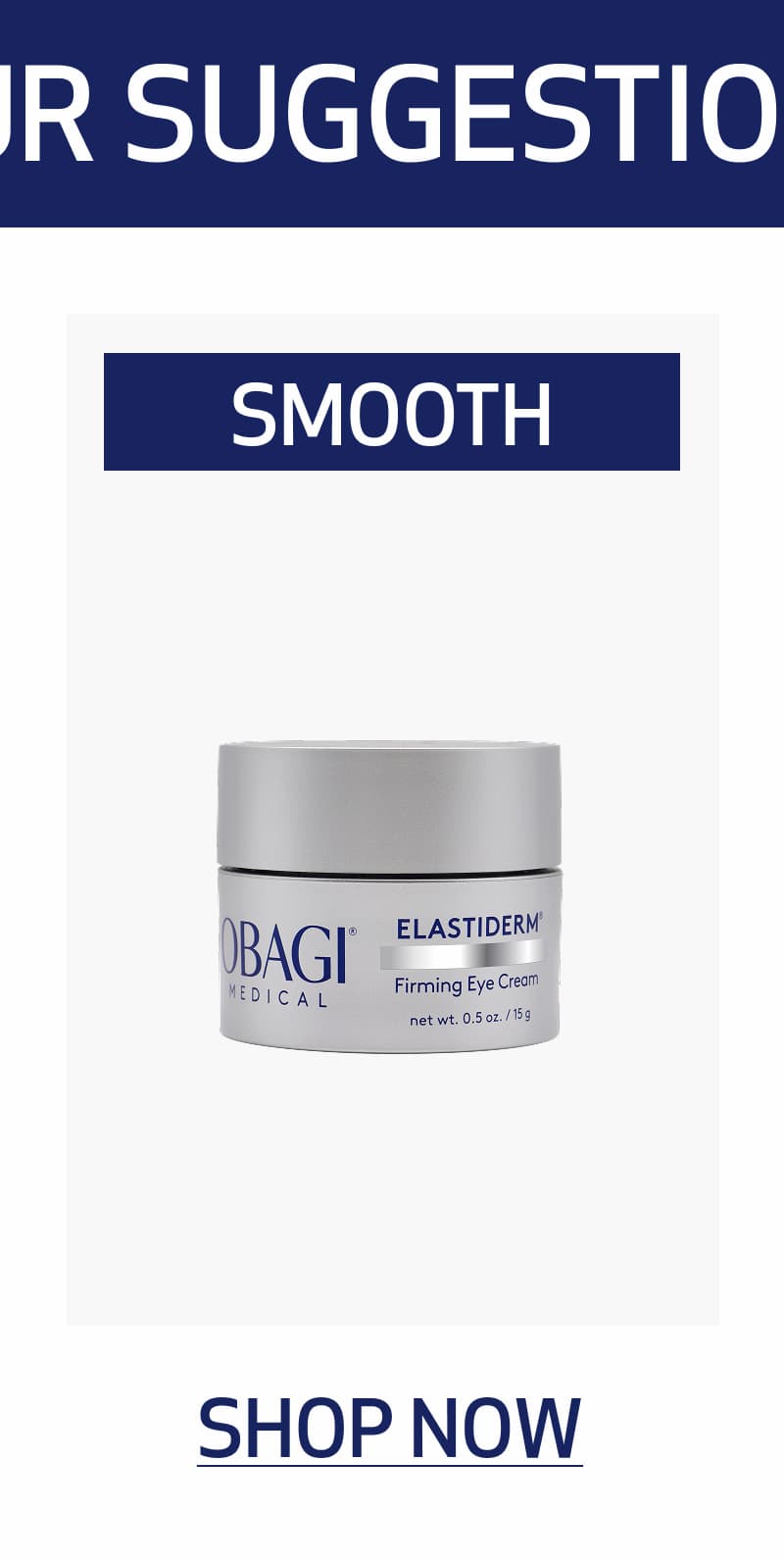 SMOOTH. SHOP NOW