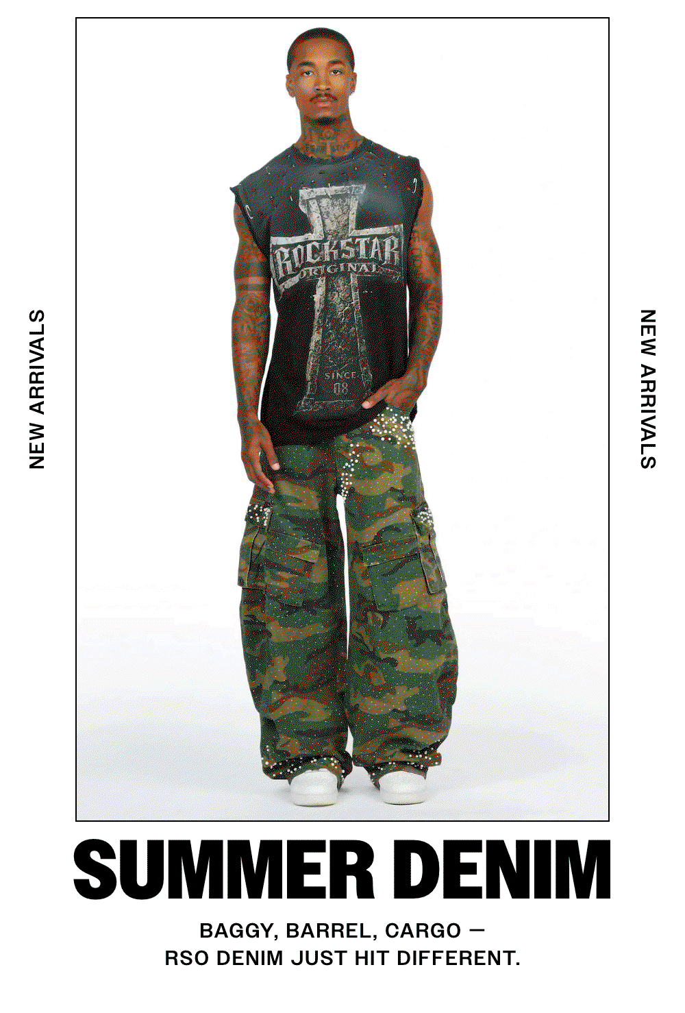 Just landed: Summer Denim
