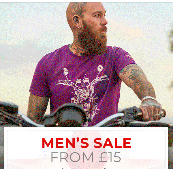 Shop Men's Sale