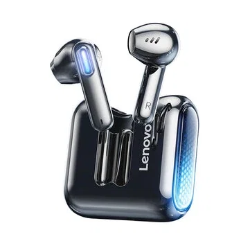 Lenovo EA189 TWS Earbuds Wireless bluetooth Earphone 12mm Unit 45ms Low Delay Semi-in-ear Sports Headphones