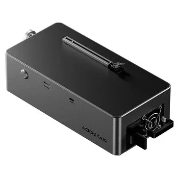AOOSTAR AG02 EGPU Dock with OCulink and USB4 Port Built-in 800W Power Supply PCIE4.0×4 Interface Notebook Laptop To External Video Graphics Card