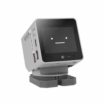 M5Stack StackChan AI Desktop Robot ESP32S3 IoT Development Module Kawaii Co-Created Open-Source AI Desktop Robot with 2 Inch LCD Display