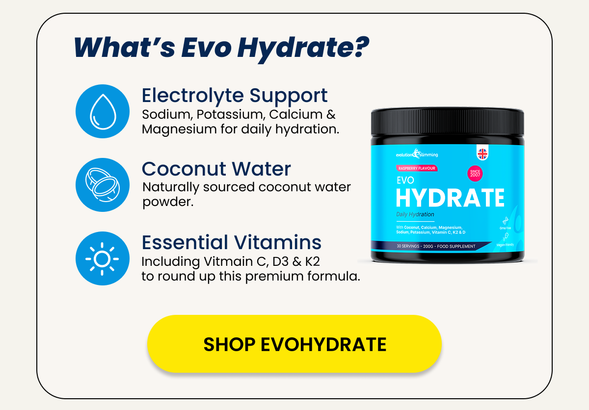 15% off the store, your health is an evolution