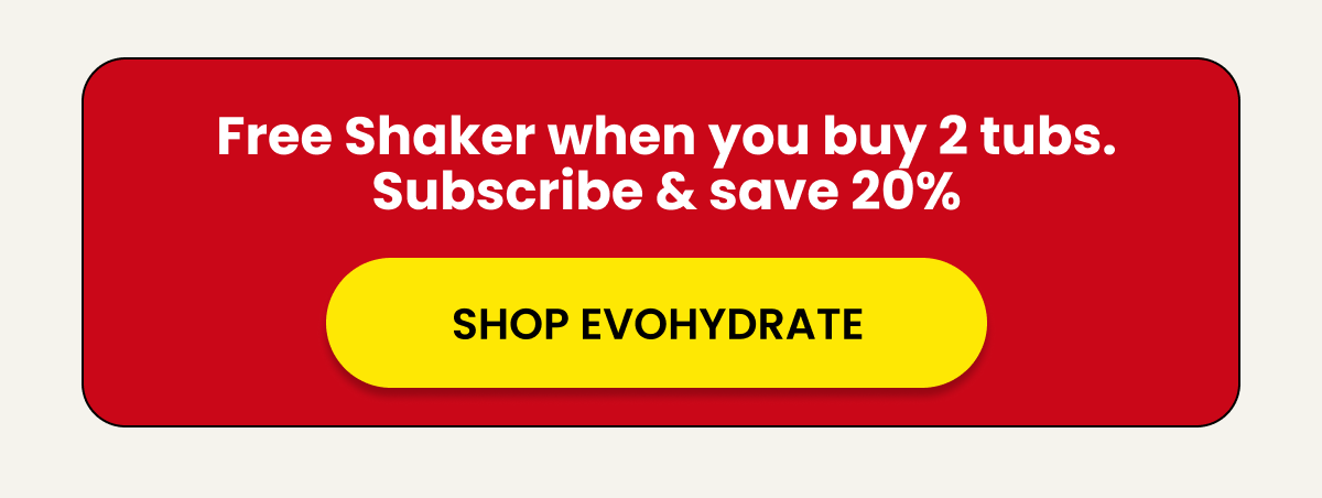 15% off the store, your health is an evolution